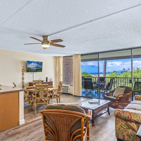 Ocean View Unit At Kihei Alii Kai Close To Beach Exterior photo