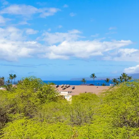 Ocean View Unit At Kihei Alii Kai Close To Beach Exterior photo