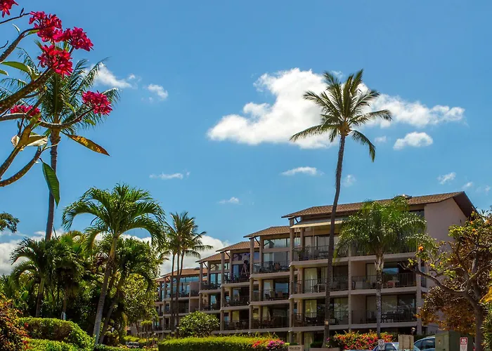 Ocean View Unit At Kihei Alii Kai Close To Beach