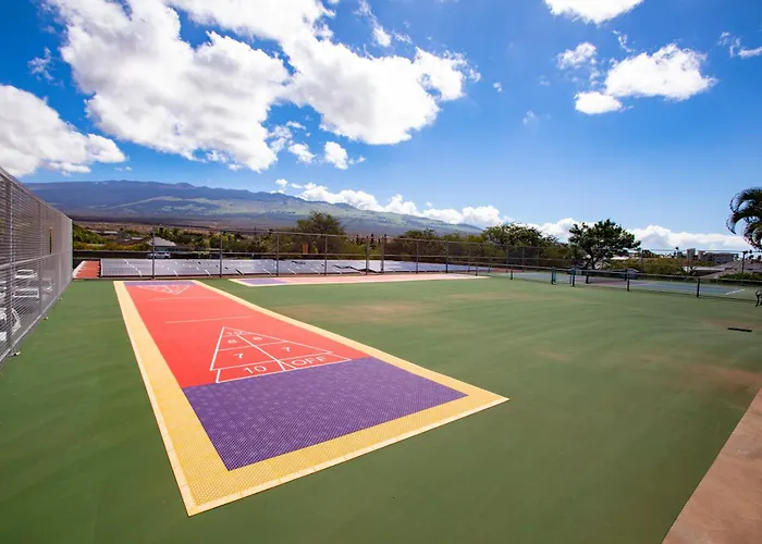 Ocean View Unit At Kihei Alii Kai Close To Beach
