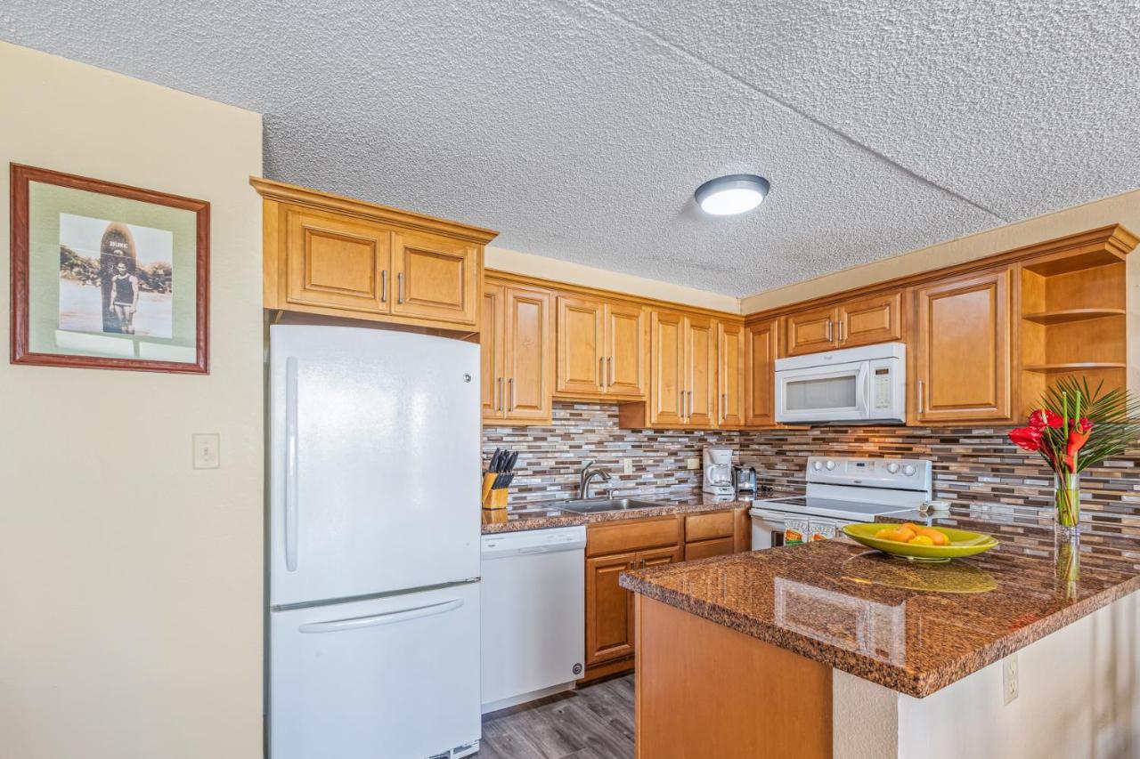 Ocean View Unit At Alii Kai Close To Apartment *