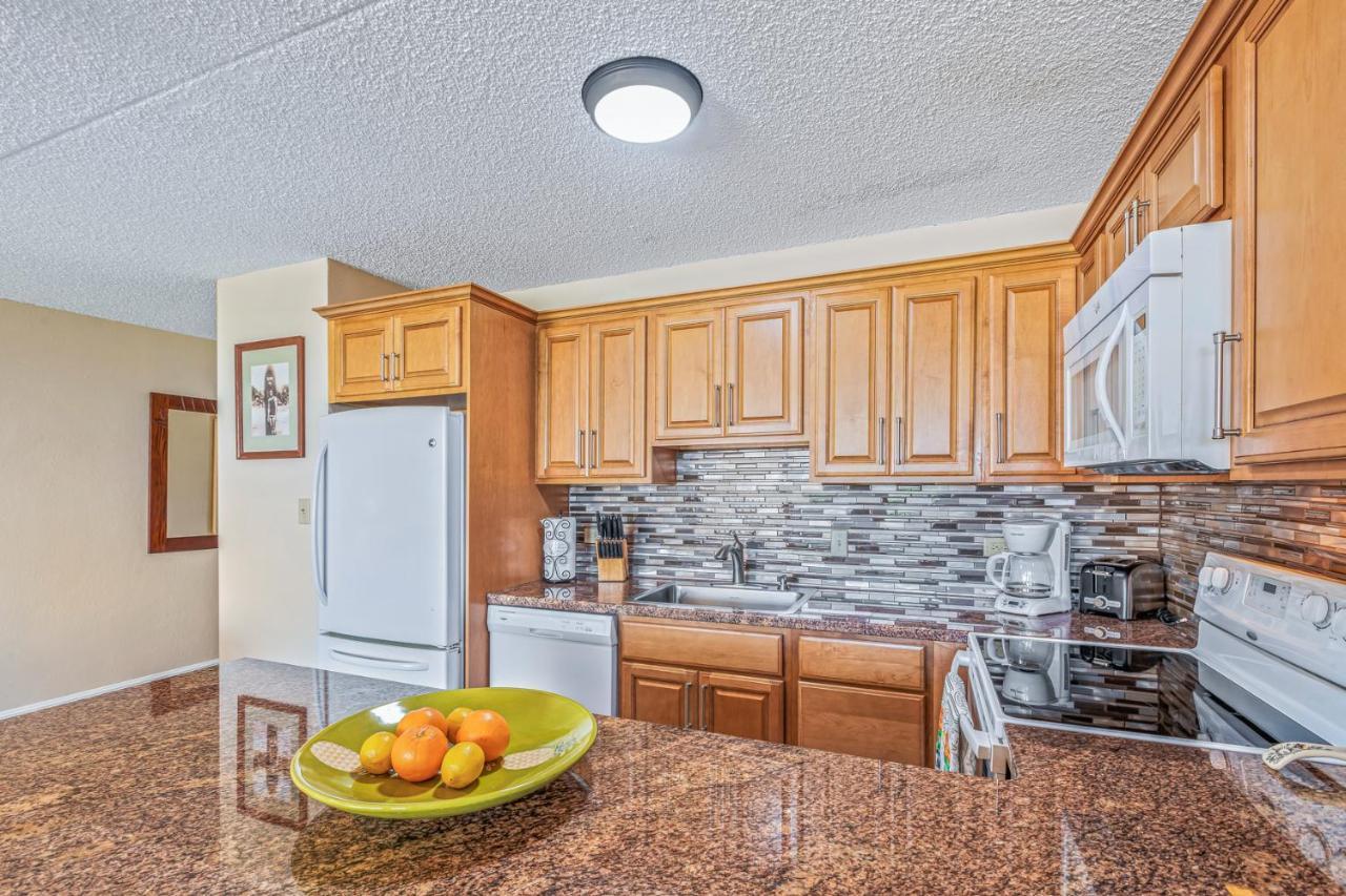 Ocean View Unit At Alii Kai Close To Kīhei