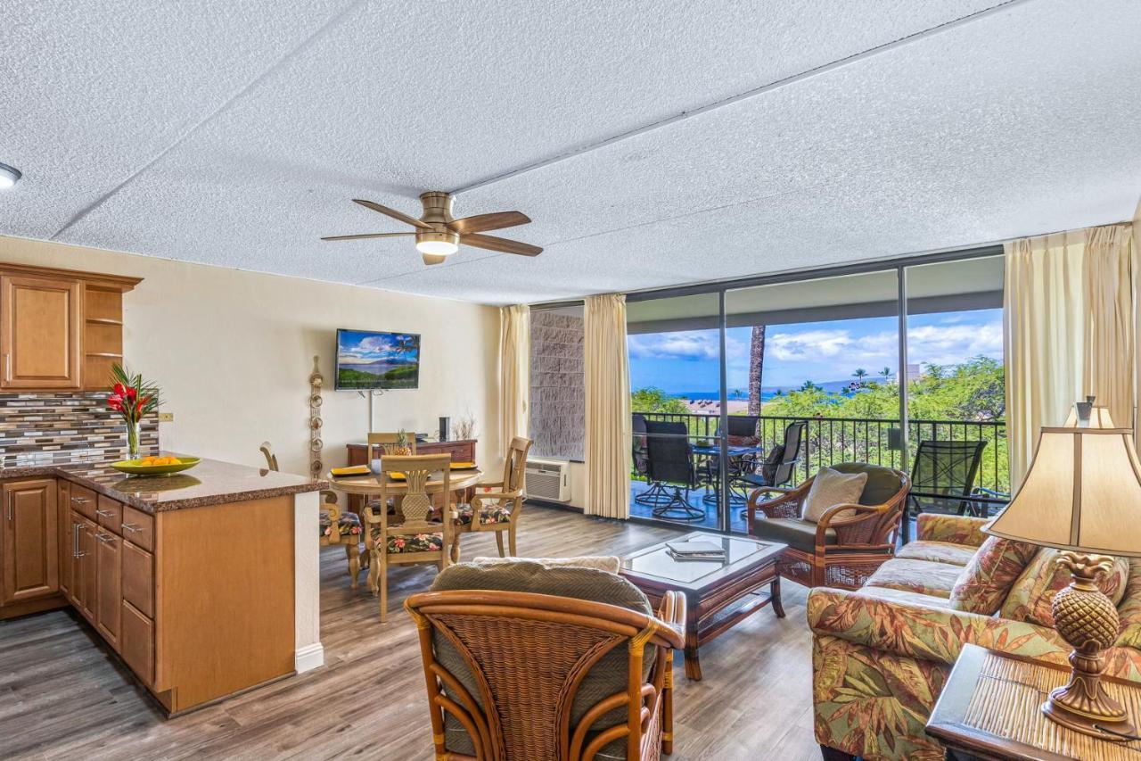 Ocean View Unit At Alii Kai Close To