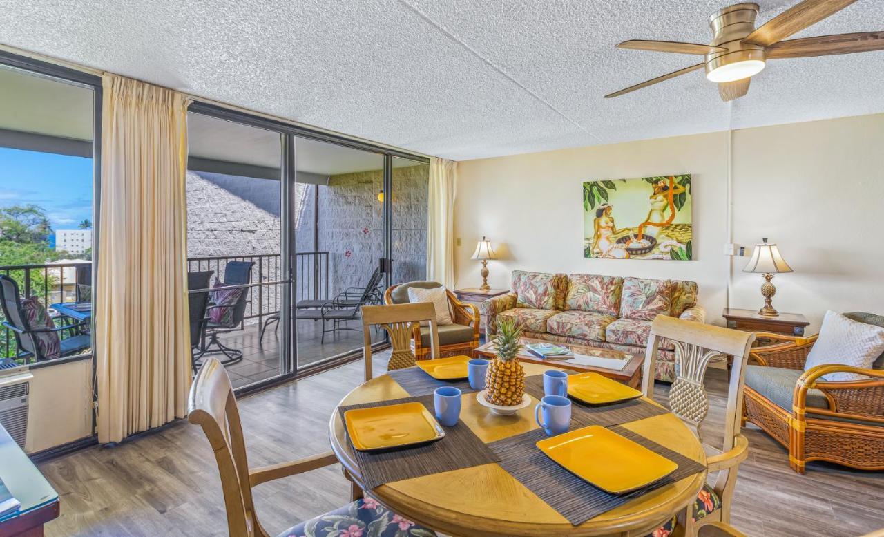Ocean View Unit At Alii Kai Close To *
