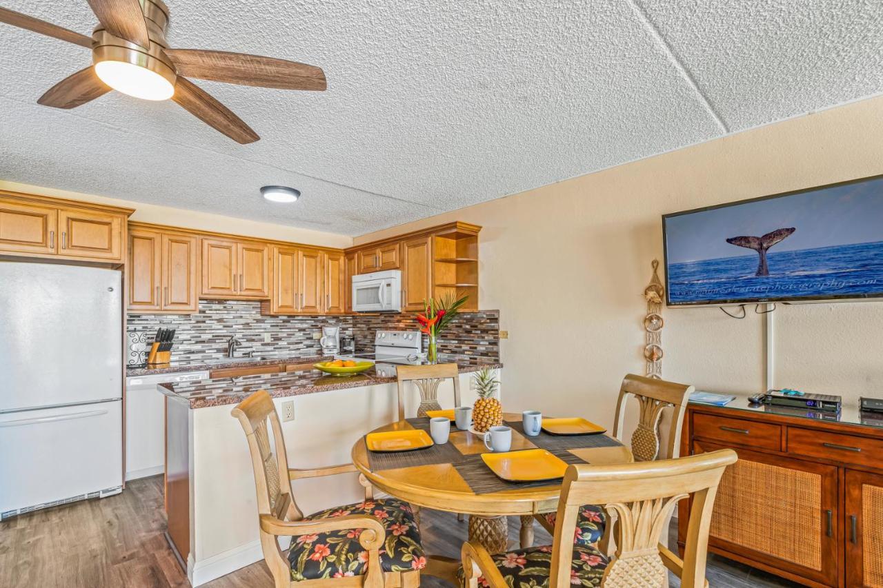 Ocean View Unit At Alii Kai Close To *