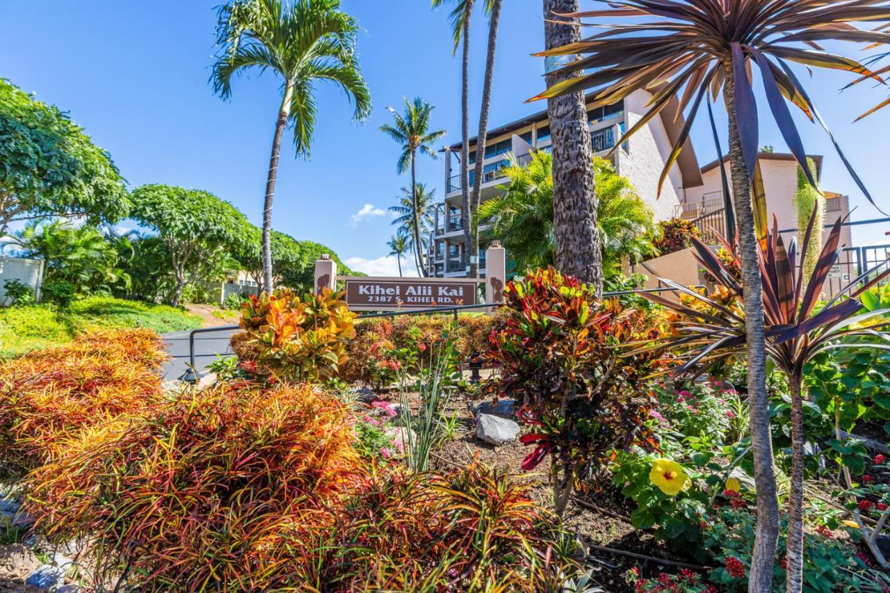 Apartment Ocean View Unit At Alii Kai Close To Kīhei
