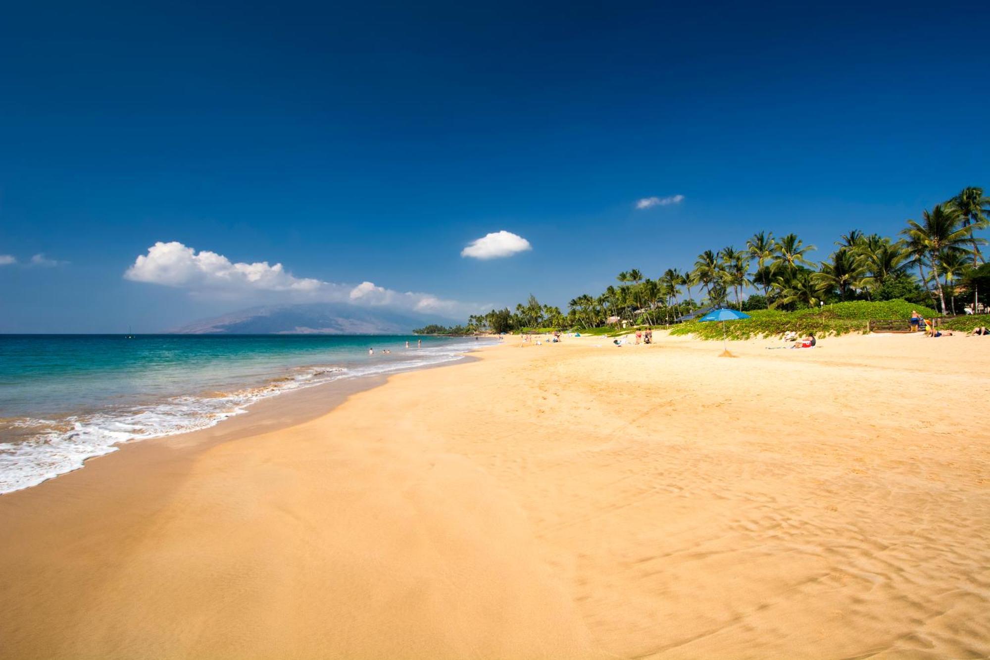 Ocean View Unit At Alii Kai Close To Kīhei