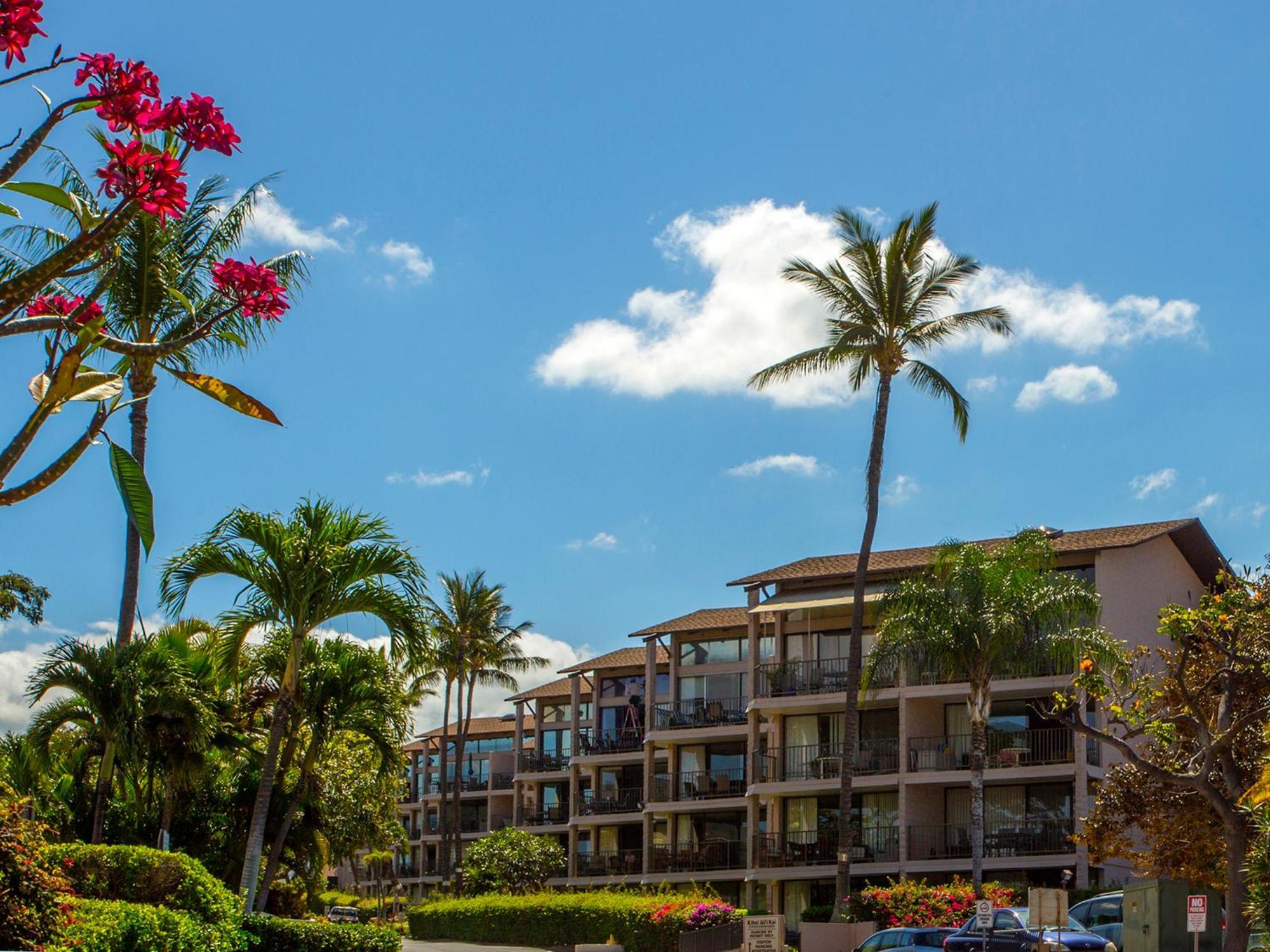 Ocean View Unit At Alii Kai Close To *