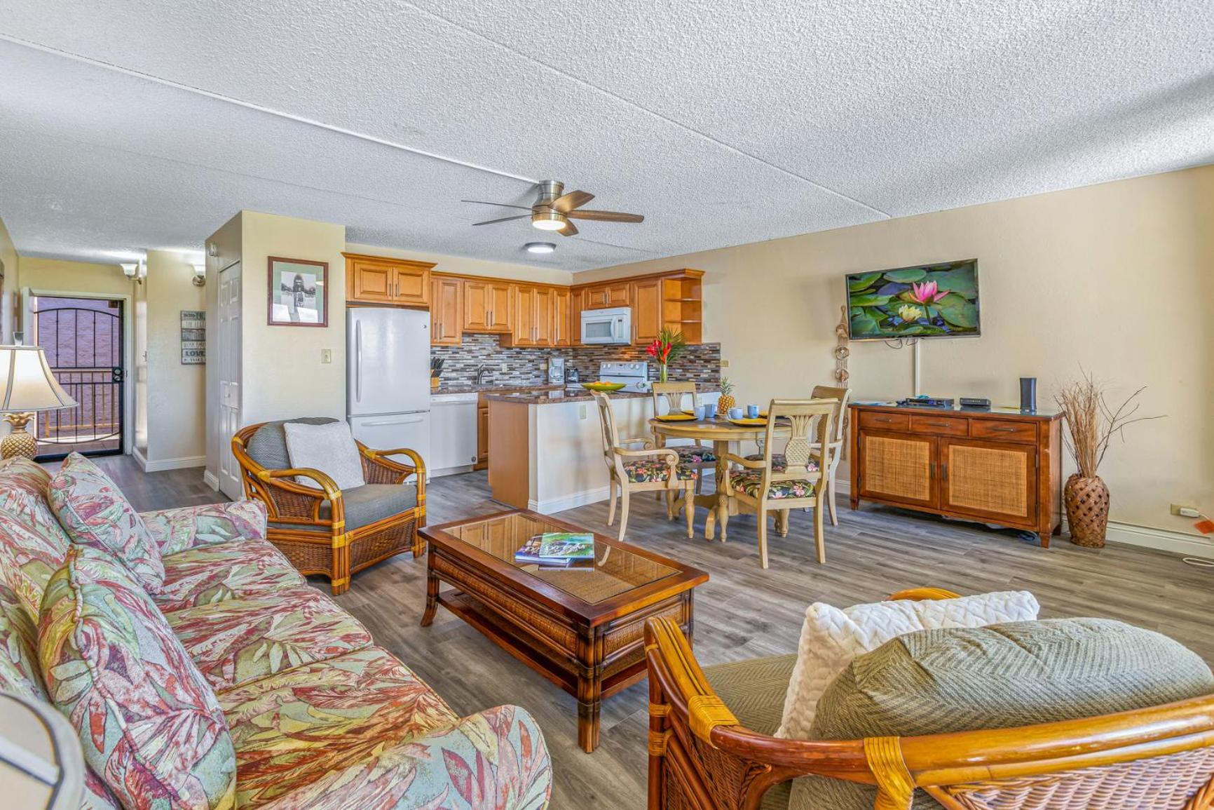 Ocean View Unit At Alii Kai Close To Kīhei
