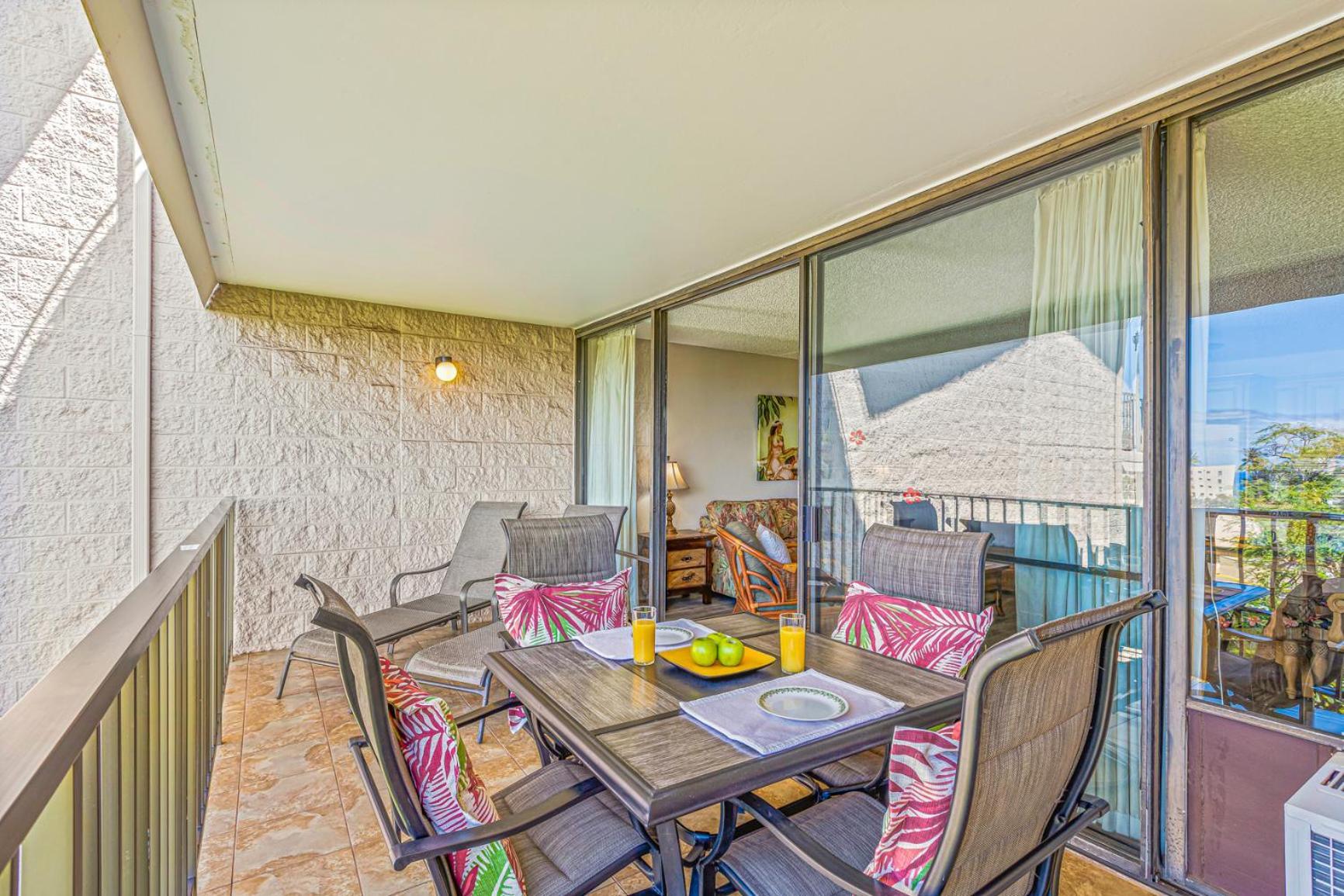 Apartment Ocean View Unit At Alii Kai Close To Kīhei