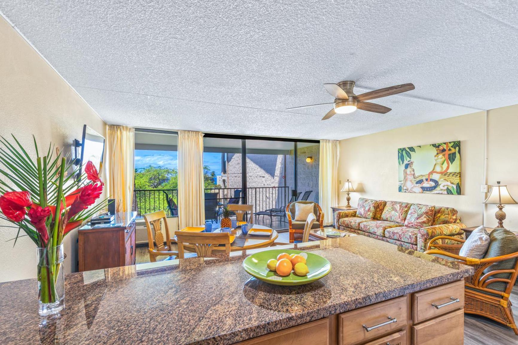 Apartment Ocean View Unit At Alii Kai Close To *