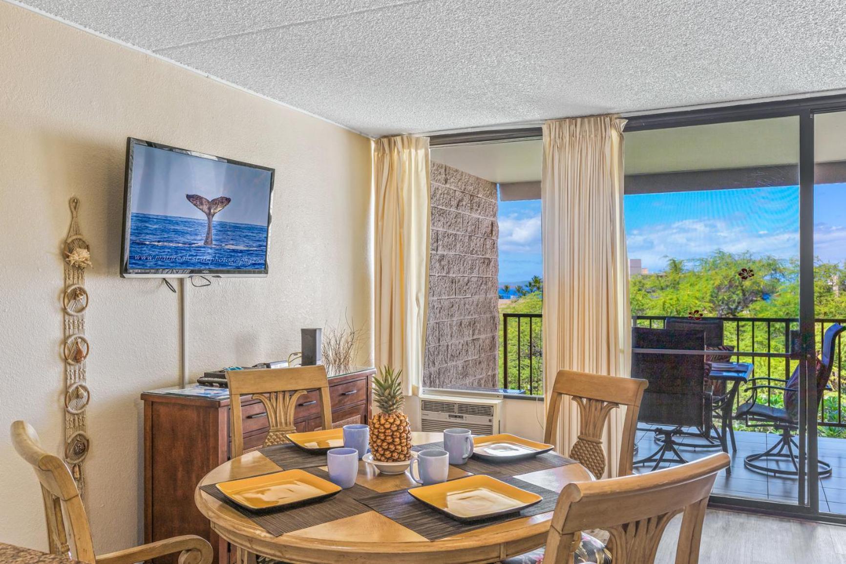 Ocean View Unit At Alii Kai Close To *