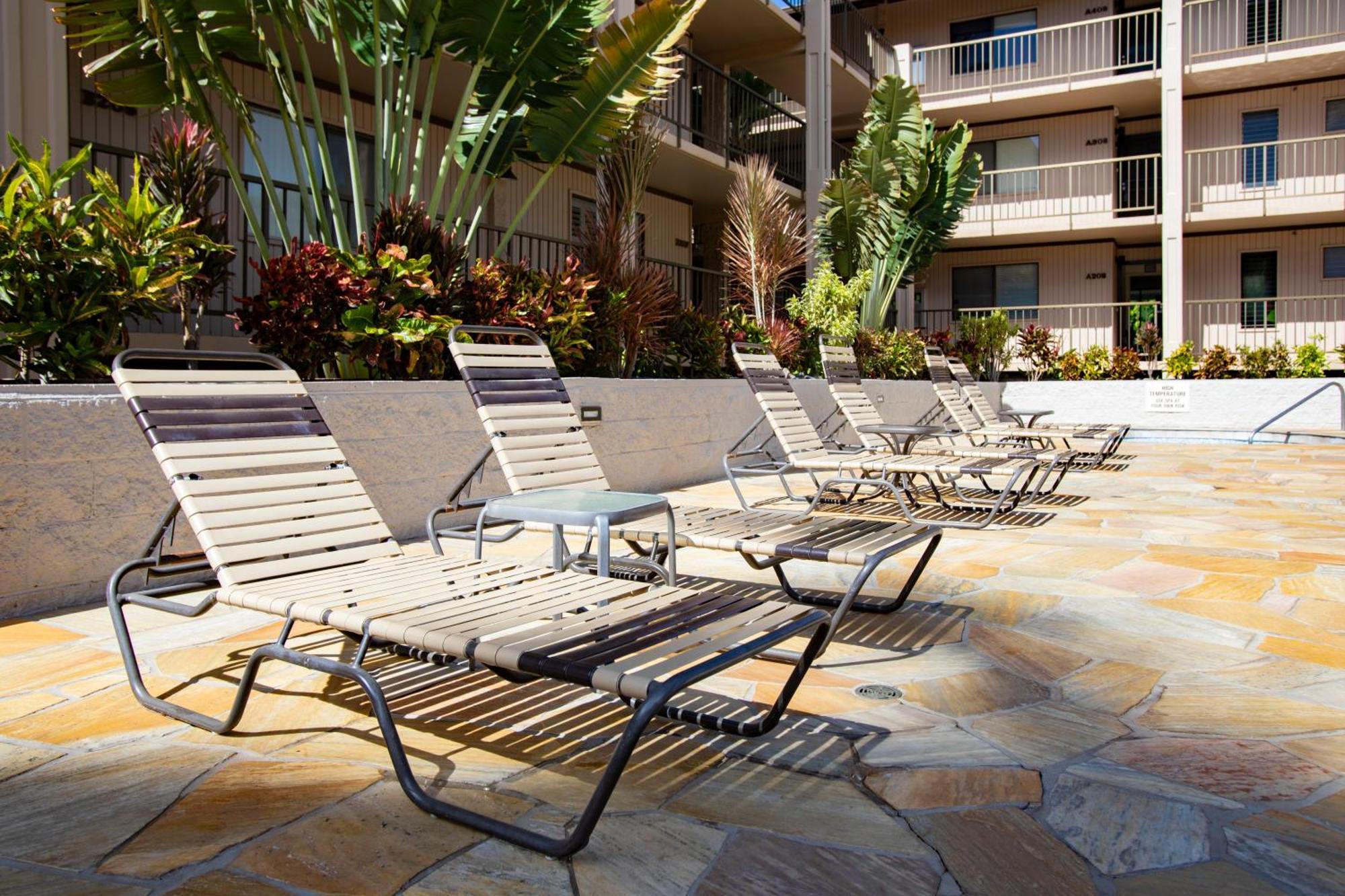 Ocean View Unit At Alii Kai Close To Apartment