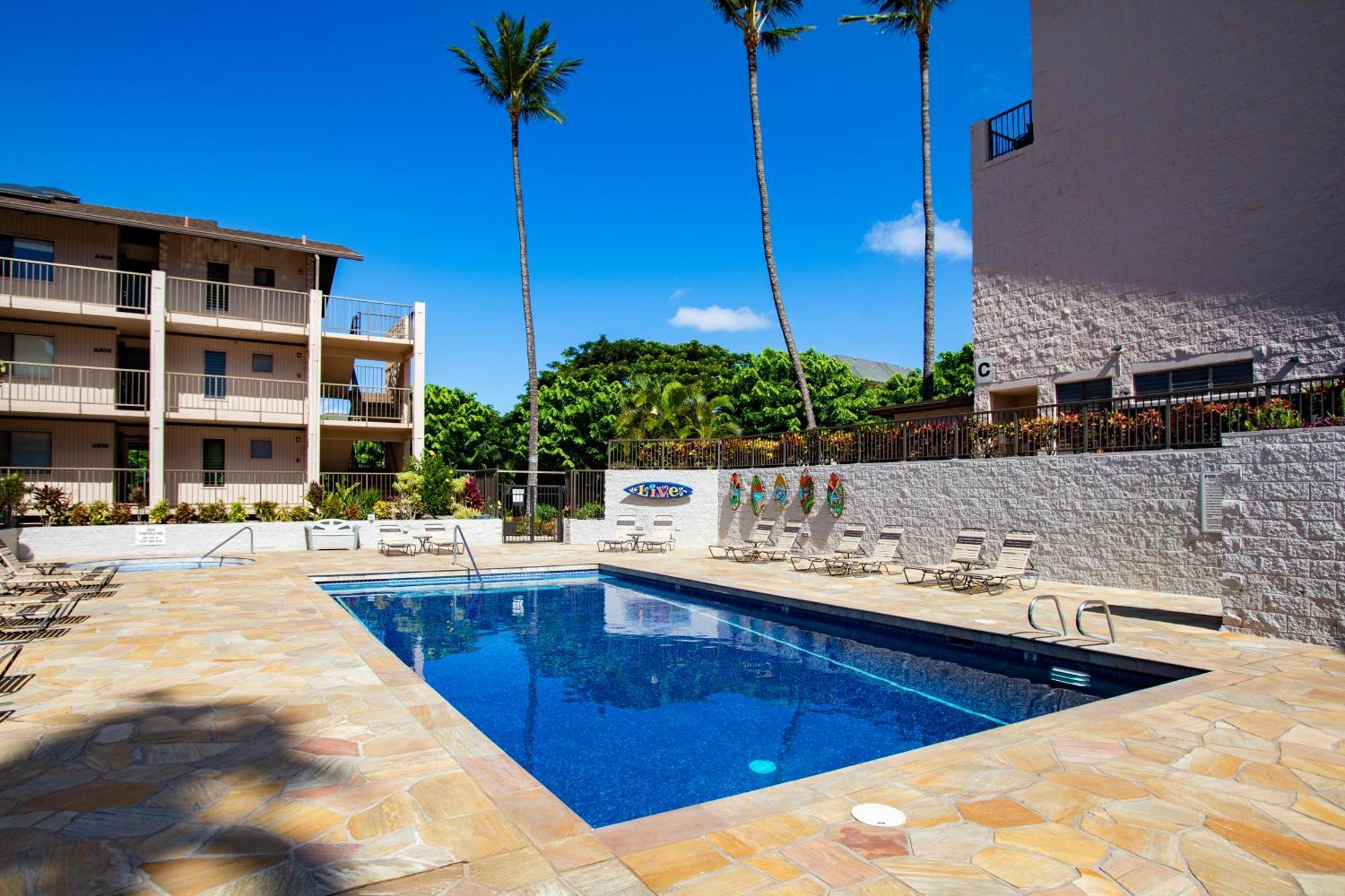 Ocean View Unit At Alii Kai Close To Apartment *
