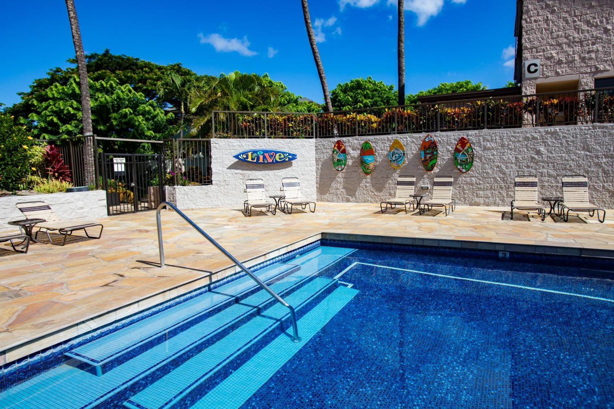 Ocean View Unit At Alii Kai Close To Apartment *
